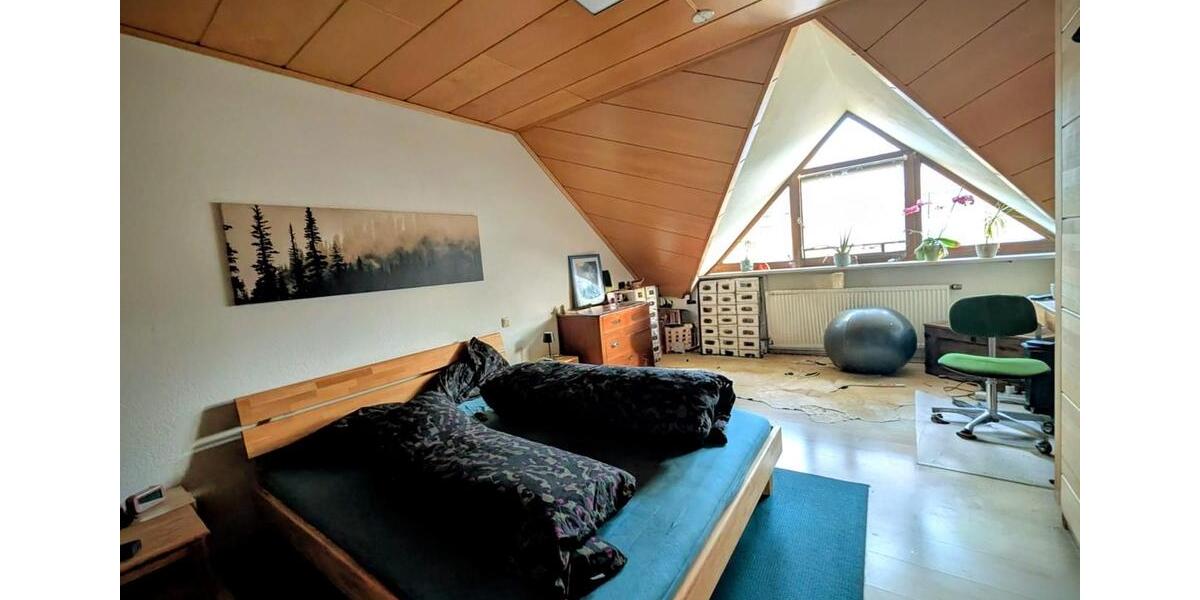 Dachgeschoßwohnung Schwabach - 2 Zimmer, 73 m&sup2;, 269.400&euro; | Angebot:25905434