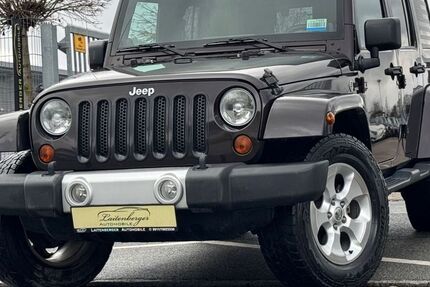 Jeep Wrangler 169.000 km 24.900 &euro; Fürth 90763