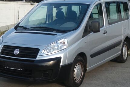 Fiat Scudo 92.000 km 3.690 &euro; Nürnberg 90441