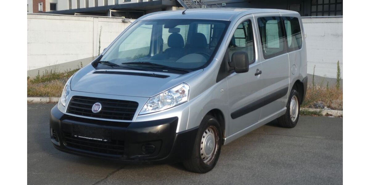 Fiat Scudo 92.000 km 3.690 &euro; Nürnberg 90441