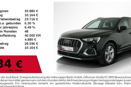 Audi Q3 31.212 km 33.880 &euro; Nürnberg 90411