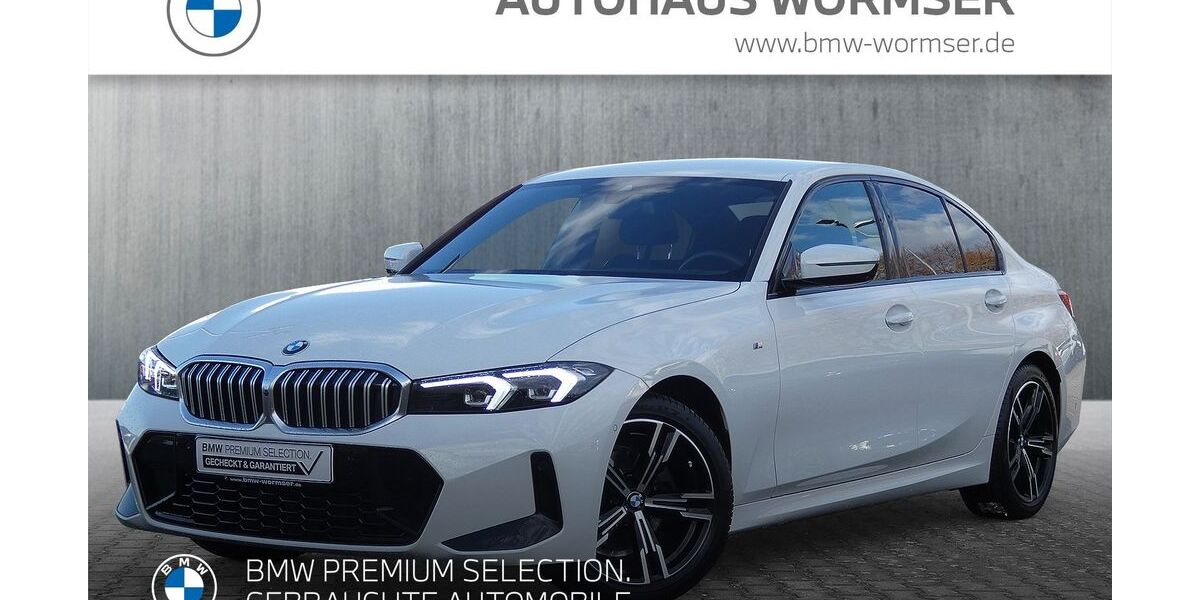 BMW 320 33.371 km 39.890 &euro; Forchheim 91301