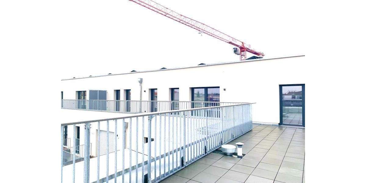 Etagenwohnung Nürnberg St Leonhard - 3 Zimmer, 130 m&sup2;, 1.825&euro; | Angebot:25683954