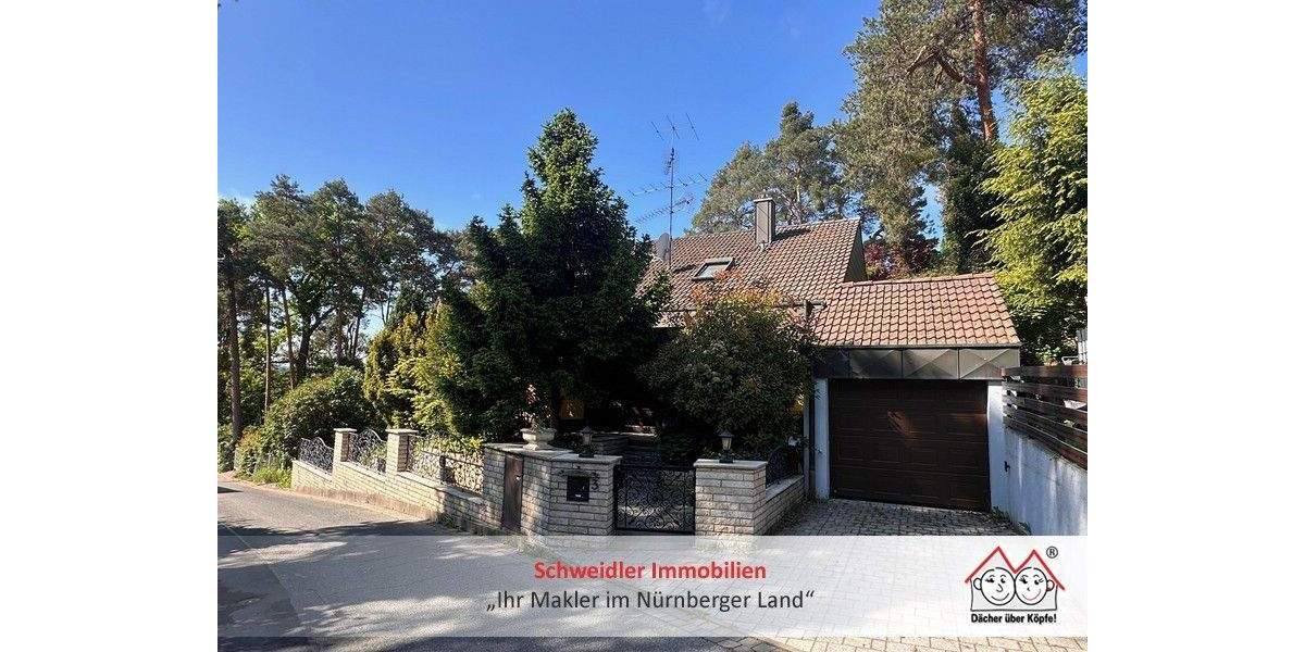 Einfamilienhaus Schwaig Behringersdorf - 5 Zimmer, 170 m&sup2;, 688.000&euro; | Angebot:25743116