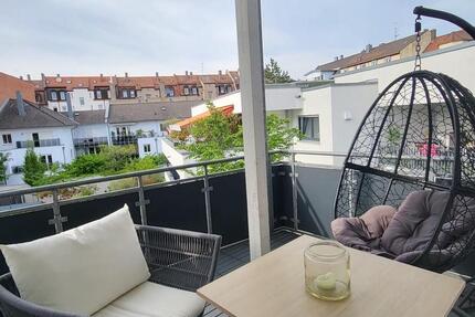 Wohnung Nürnberg Zerzabelshof - 2 Zimmer, 64 m&sup2;, 1.290&euro; | Angebot:26528751