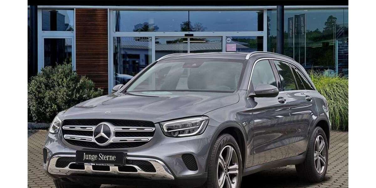 Mercedes-Benz GLC 220 20.291 km 39.555 &euro; Wendelstein 90530