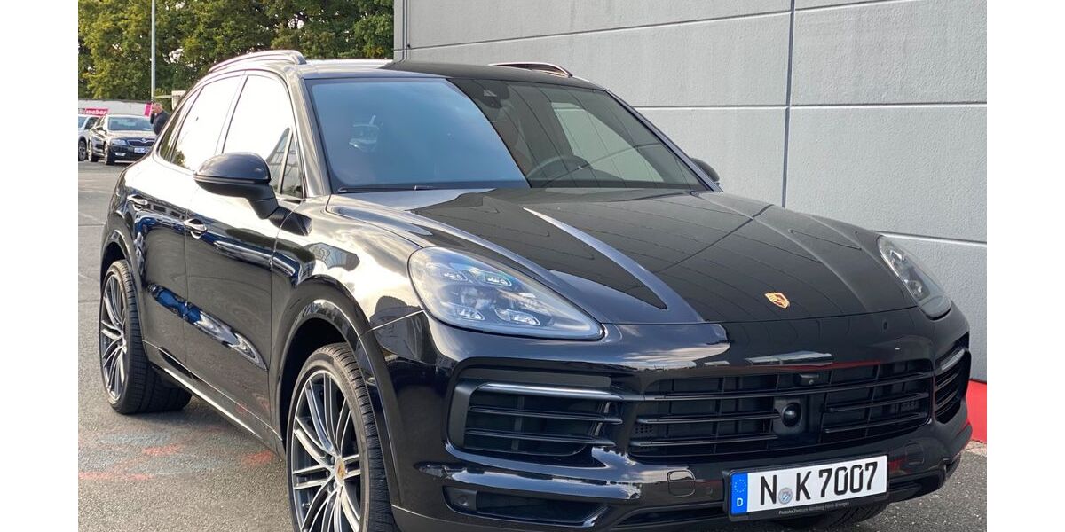 Porsche Cayenne 1.500 km 69.999 &euro; Fürth 90763
