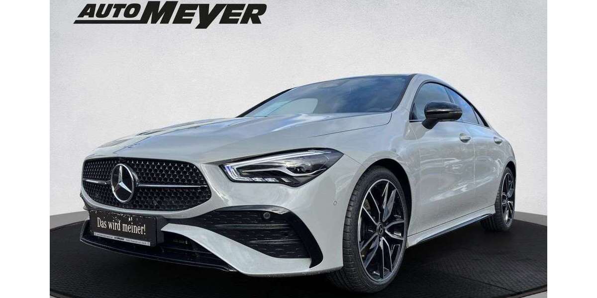 Mercedes-Benz CLA 200 5.400 km 39.710 &euro; Neustadt an der Aisch 91413