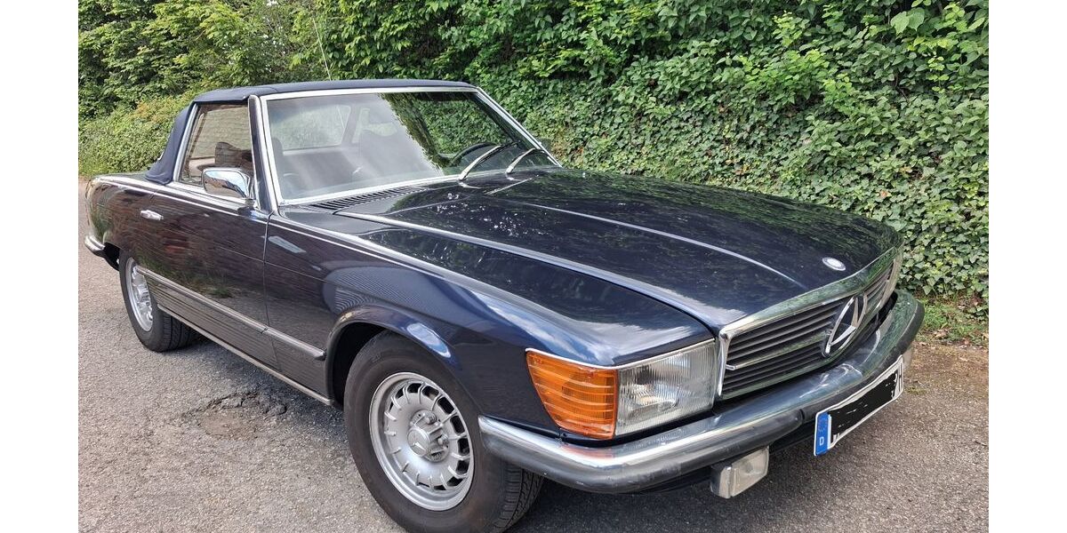 Mercedes-Benz SL 350 192.000 km 21.500 &euro; Neunkirchen am Sand 91233