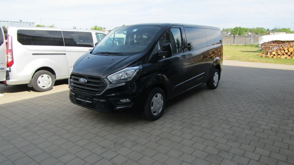 Ford Transit Custom 150.883 km 17.850 &euro; Höchstadt 91315