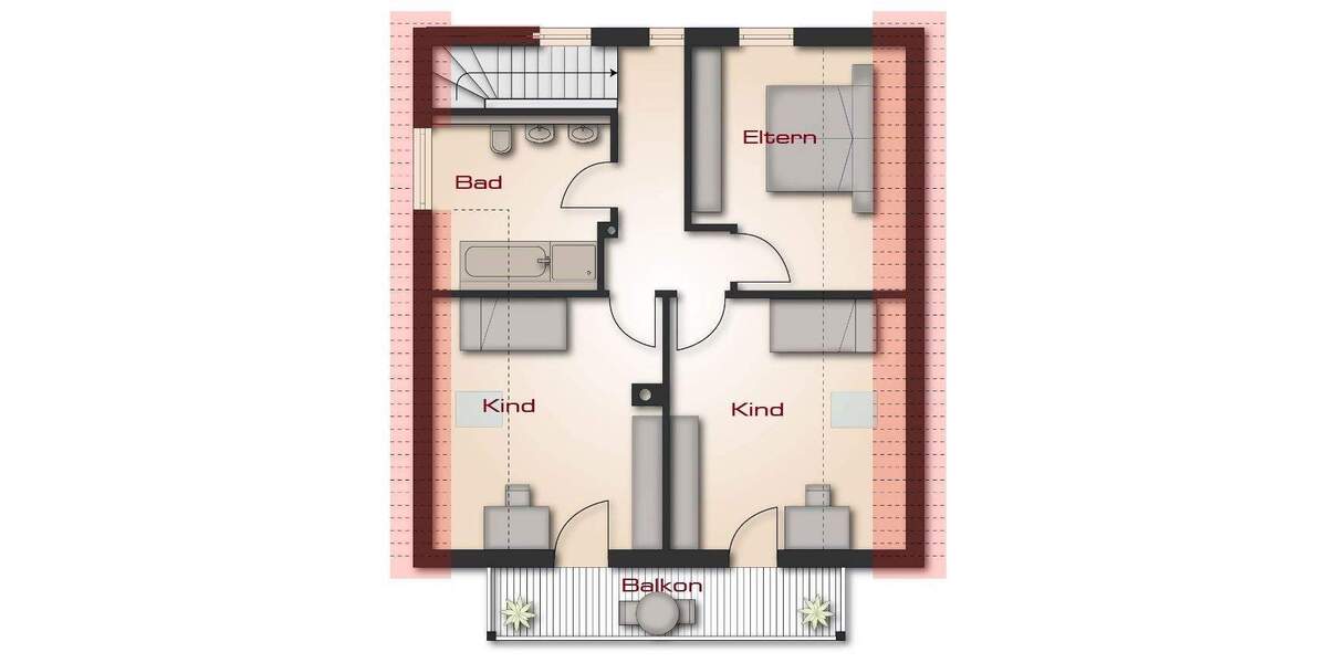 Einfamilienhaus Nürnberg Röthenbach b Schweinau - 5 Zimmer, 146 m&sup2;, 2.250&euro; | Angebot:25779846