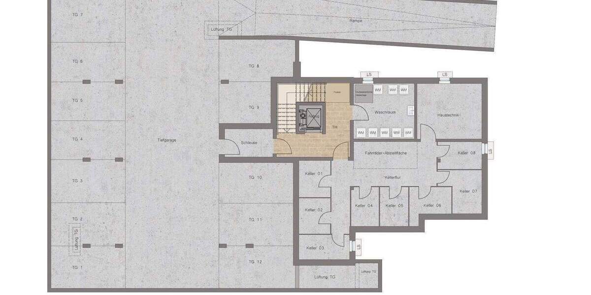 Etagenwohnung Roth - 3 Zimmer, 105 m&sup2;, 543.400&euro; | Angebot:25928640