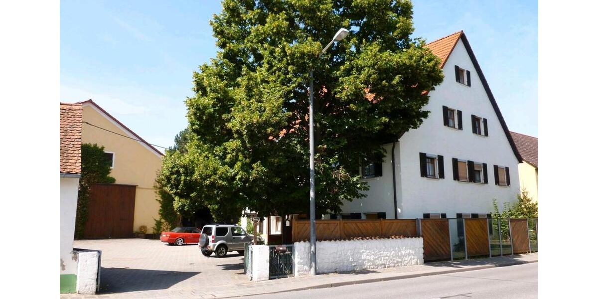 Etagenwohnung Nürnberg Katzwang - 1 Zimmer, 25 m&sup2;, 415&euro; | Angebot:25711929
