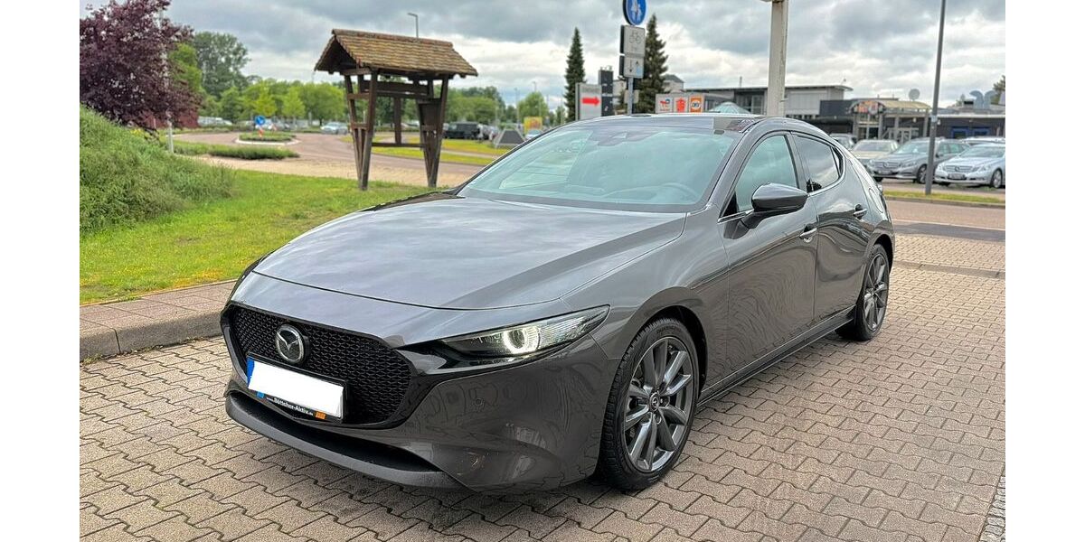 Mazda 3 56.000 km 17.900 &euro; Nürnberg 90419