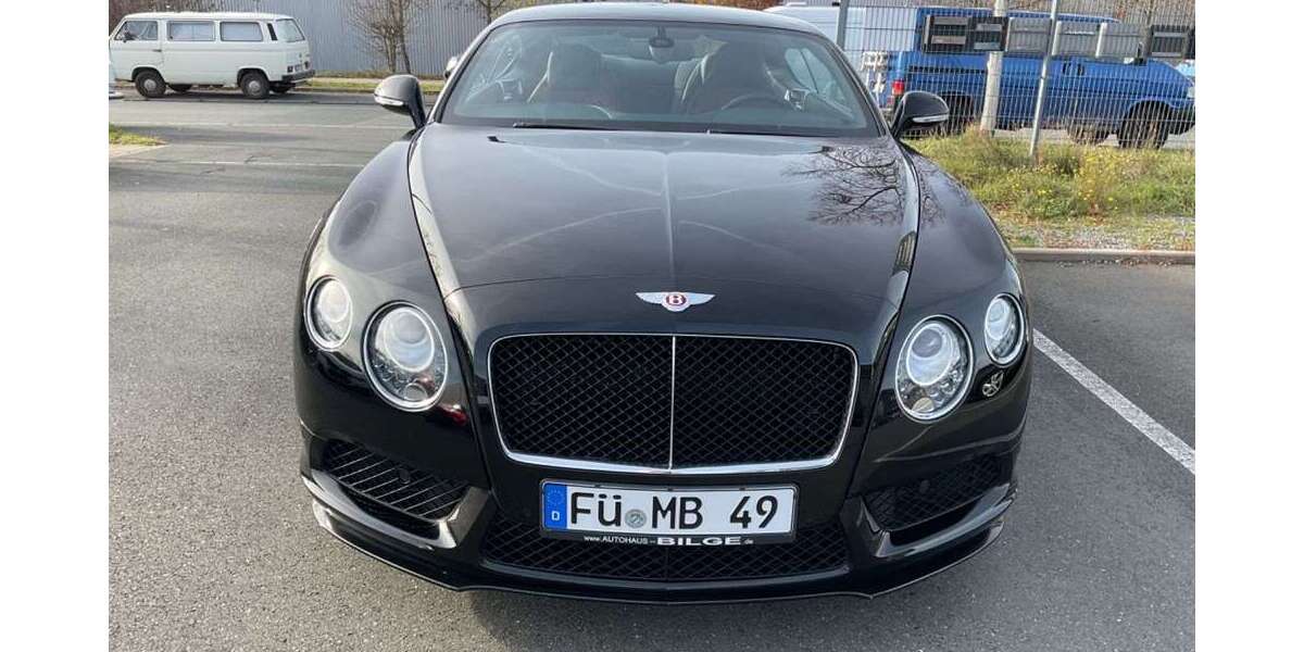 Bentley Continental GT 104.305 km 69.877 &euro; Fürth 90763