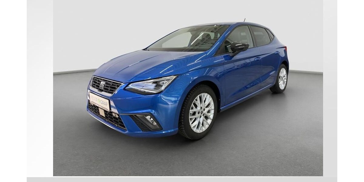Seat Ibiza 17.300 km 22.180 &euro; Fürth 90763