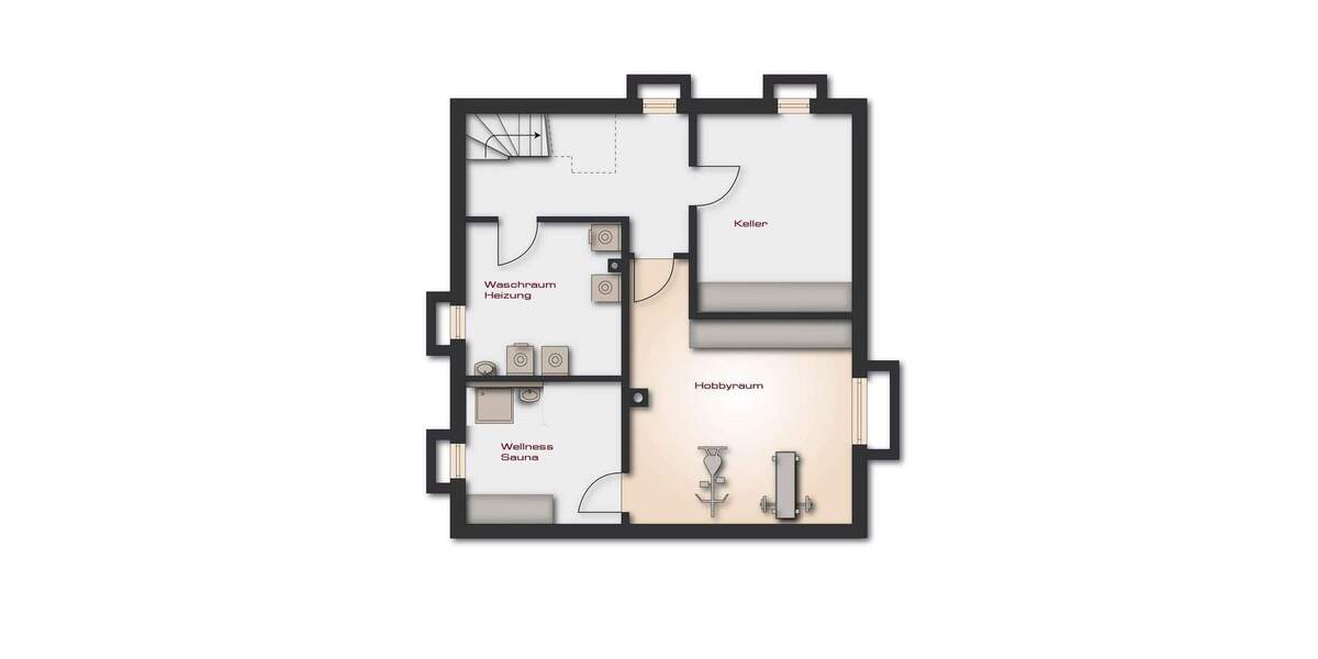 Einfamilienhaus Nürnberg Röthenbach b Schweinau - 5 Zimmer, 146 m&sup2;, 2.250&euro; | Angebot:25779846