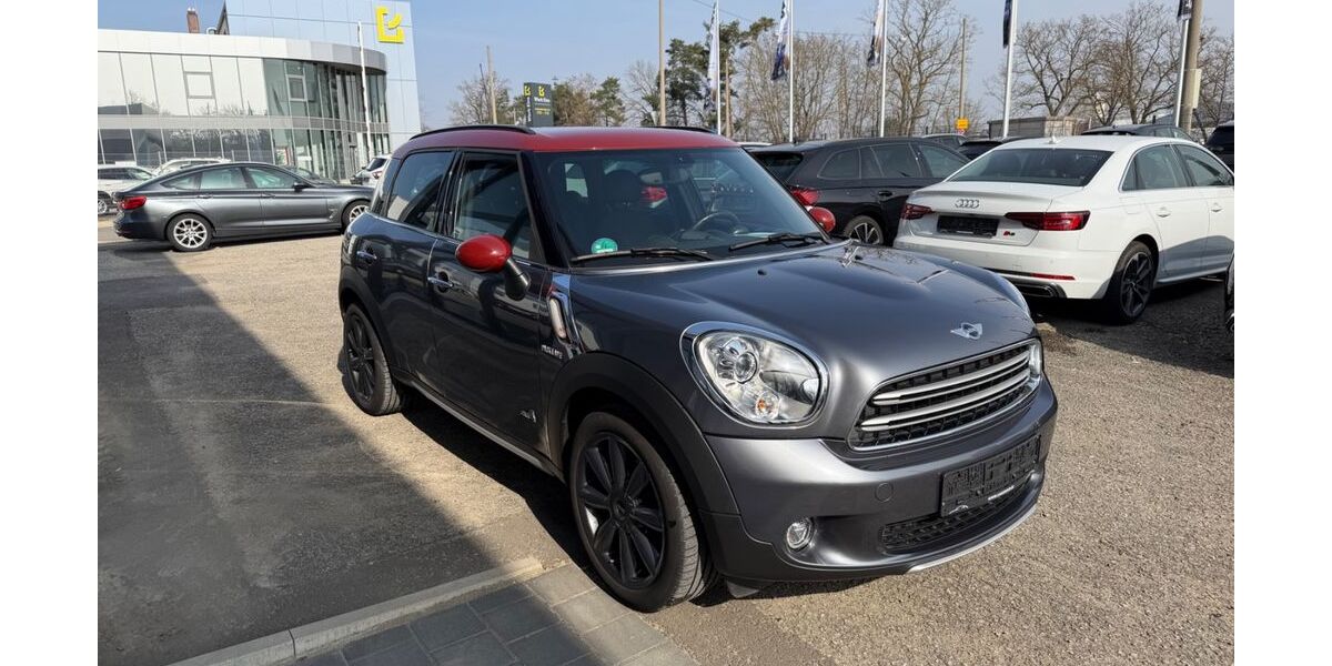 Mini Cooper Countryman 64.000 km 10.999 &euro; Fürth bei Nürnberg 90763