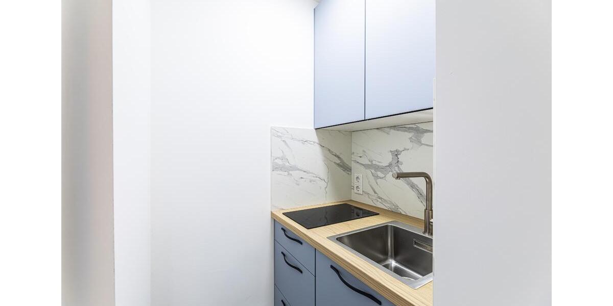 Etagenwohnung Nürnberg Altstadt, St. Lorenz - 1 Zimmer, 29 m&sup2;, 650&euro; | Angebot:25973433