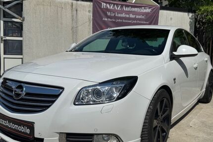Opel Insignia 250.000 km 5.290 &euro; Fürth 90763