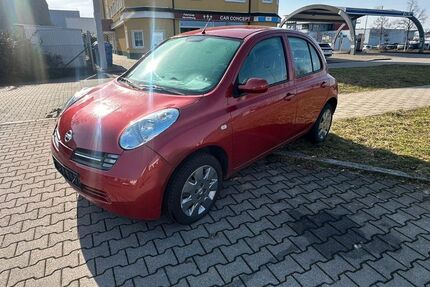 Nissan Micra 96.500 km 2.250 &euro; Fürth 90763