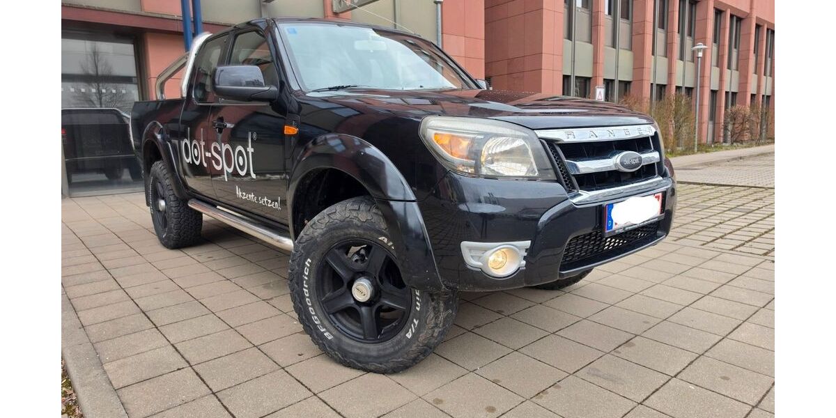 Ford Ranger 179.900 km 9.999 &euro; Nürnberg 90441