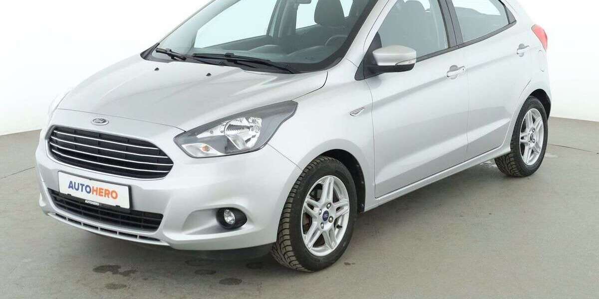 Ford Ka/Ka+ 14.287 km 10.450 &euro; Nürnberg 90441