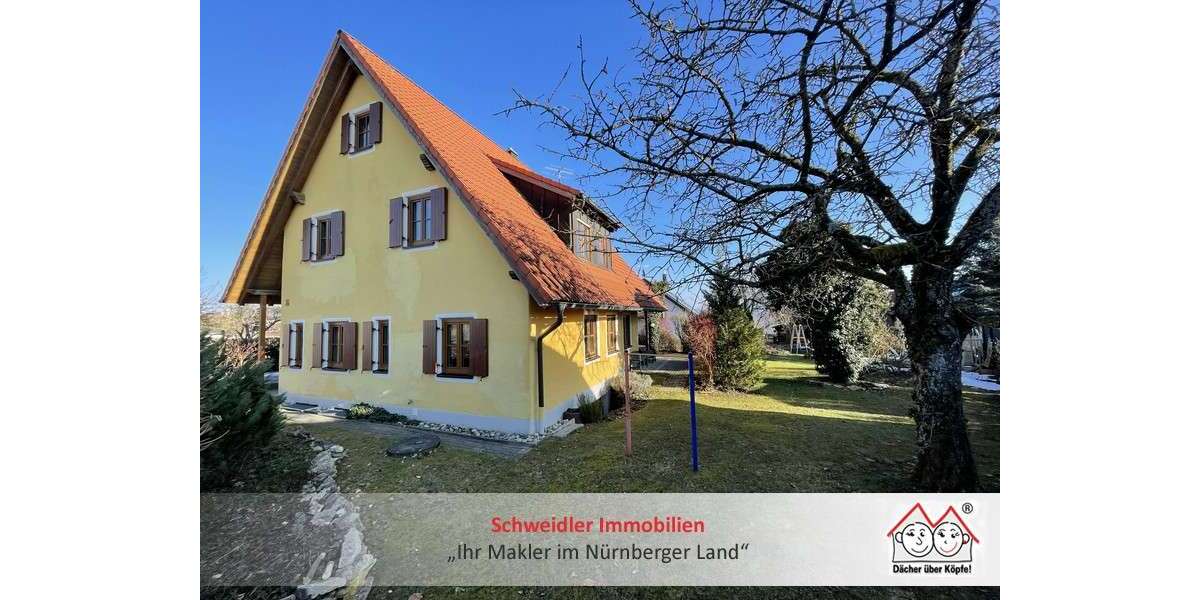 Einfamilienhaus Gräfenberg - 4.5 Zimmer, 149 m&sup2;, 578.000&euro; | Angebot:25340468