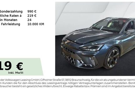Cupra Leon 24.050 km 30.650 &euro; Schwabach 91126
