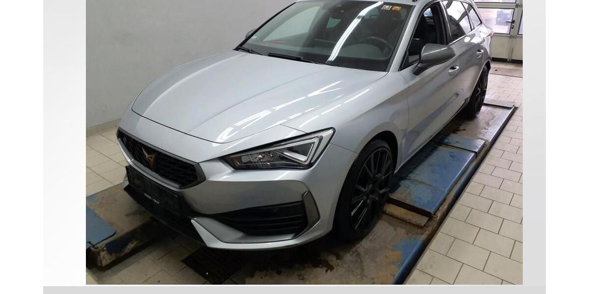Cupra Leon 75.250 km 26.740 &euro; Herzogenaurach 91074