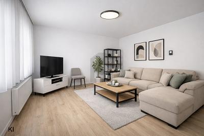 FIX & FLIP : FÜR INVESTOREN MIT WEITBLICK! - Mehrfamilienhaus, Wohnhaus Stein bei Nürnberg | Angebot:25850425