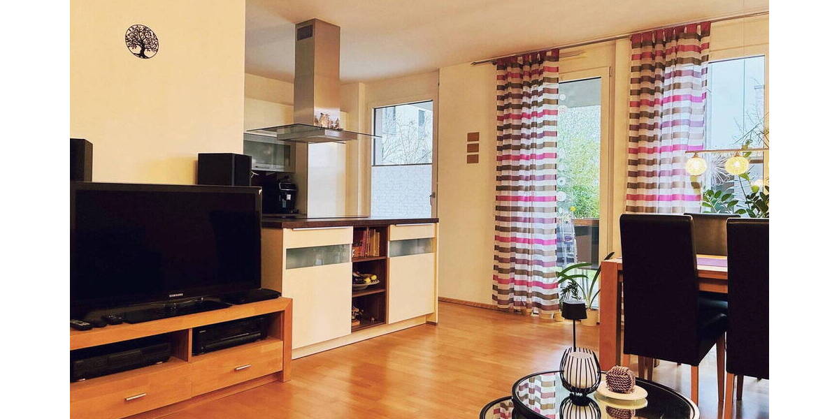 Etagenwohnung Erlangen Erlangen-Ost - 2 Zimmer, 64 m&sup2;, 365.000&euro; | Angebot:25927422
