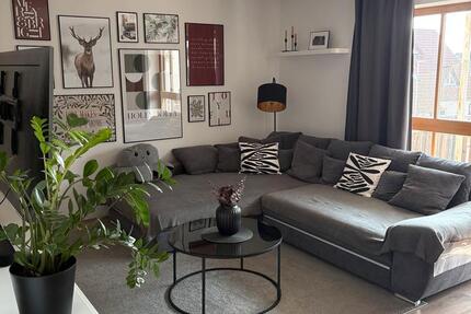 Wohnung Hausen - 3 Zimmer, 83 m&sup2;, 790&euro; | Angebot:25832042