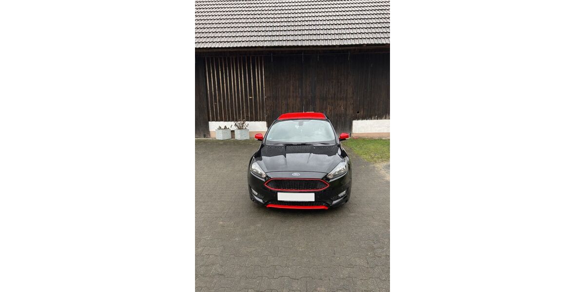 Ford Focus 124.500 km 8.300 &euro; Heroldsbach 91336