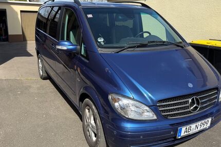 Mercedes-Benz Viano 323.756 km 4.900 &euro; Nürnberg 90475