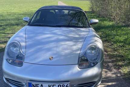 Porsche Boxster 100.400 km 19.900 &euro; Dachsbach 91462