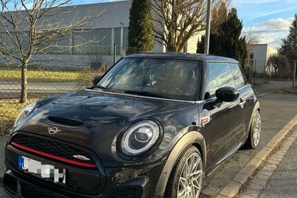 Mini John Cooper Works 43.000 km 26.390 &euro; Gräfenberg 91322