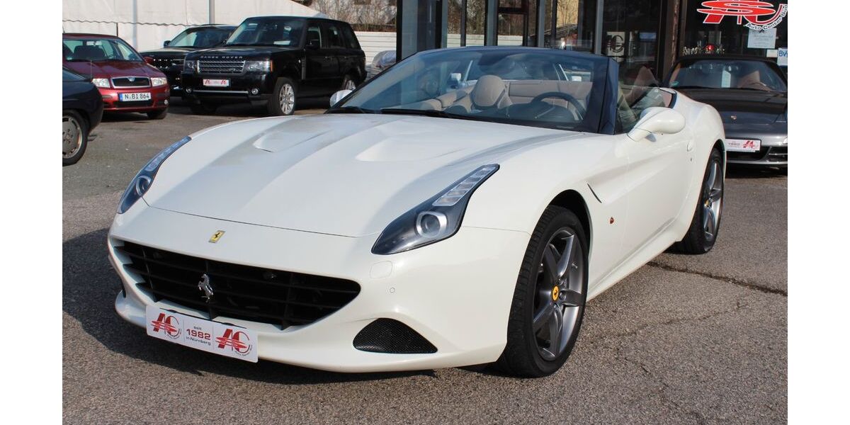 Ferrari California 63.300 km 137.500 &euro; Nürnberg 90475