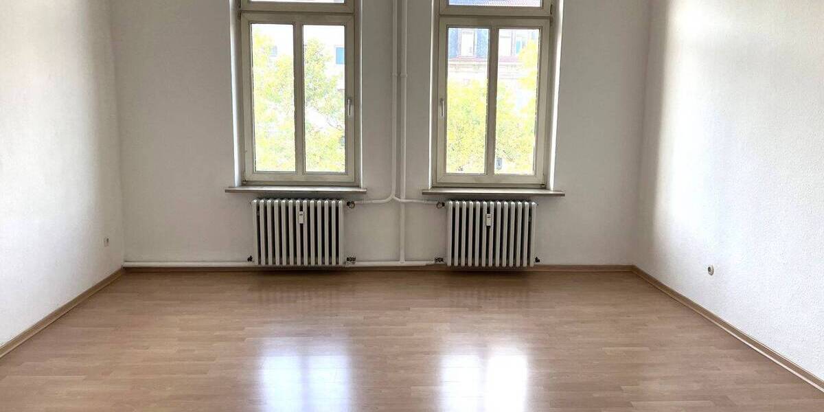Etagenwohnung Nürnberg Gostenhof - 2 Zimmer, 87 m&sup2;, 880&euro; | Angebot:25667048