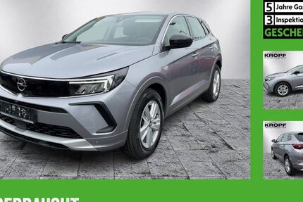 Opel Grandland (X) 30.199 km 16.990 &euro; Fürth 90765