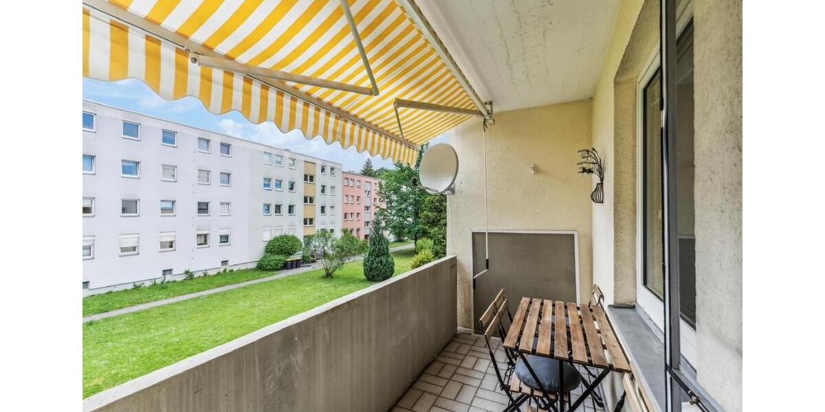 Etagenwohnung Nürnberg Gebersdorf - 1 Zimmer, 12 m&sup2;, 485&euro; | Angebot:21174472
