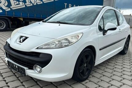 Peugeot 207 111.515 km 2.190 &euro; Obermichelbach 90587