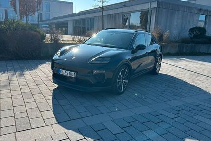 Porsche Macan 5.900 km 83.798 &euro; Wendelstein 90530