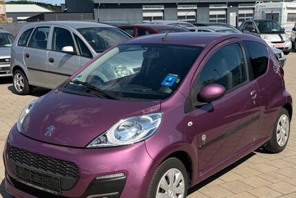 Peugeot 107 96.567 km 1.999 &euro; Nürnberg 90439