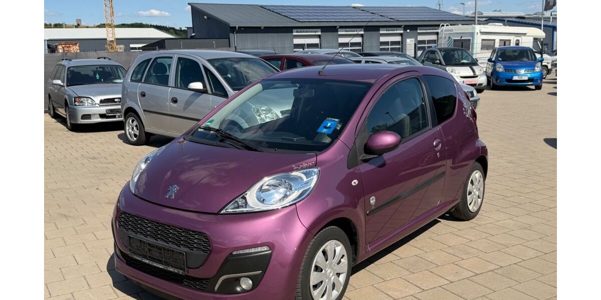 Peugeot 107 96.567 km 1.999 &euro; Nürnberg 90439