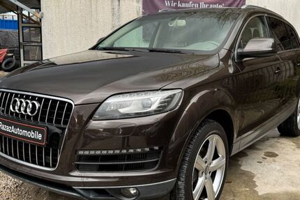 Audi Q7 180.000 km 12.990 &euro; Fürth 90763