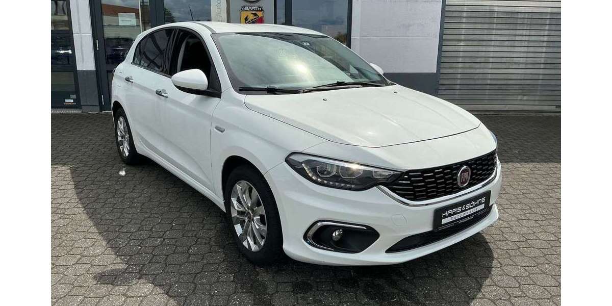 Fiat Tipo 66.822 km 11.950 &euro; Eckental 90542