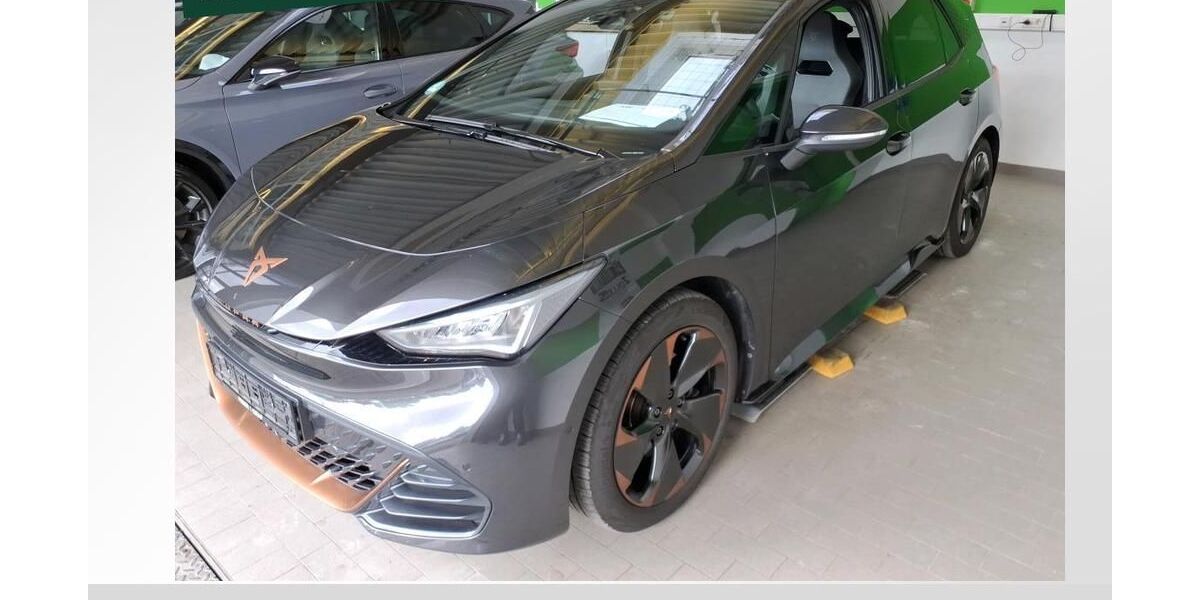 Cupra Born 24.550 km 28.440 &euro; Forchheim 91301