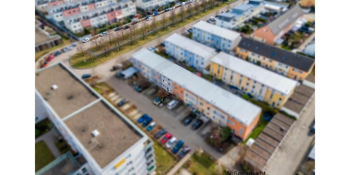 Reihenhaus Nürnberg Gaismannshof - 5.5 Zimmer, 139 m&sup2;, 739.000&euro; | Angebot:25996524