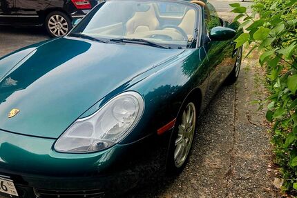 Porsche Boxster 121.992 km 35.000 &euro; Nürnberg 90411